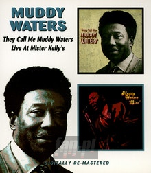 They Called Me Muddy Waters - Muddy Waters