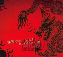 Mulennium - Live At The Roxy - Gov't Mule
