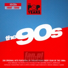 Pop Years 1990 - 1999 - Pop Years   