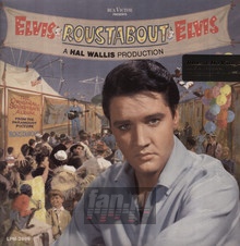 Roustabout - Elvis Presley - bigger Roustabout - Elvis Presley