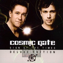 Sign Of The Times - Cosmic Gate