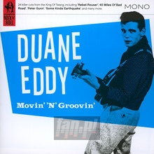 Movin 'N' Groovin' - Duane Eddy