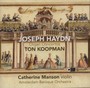 Saemtliche Orgelkonzerte - J. Haydn