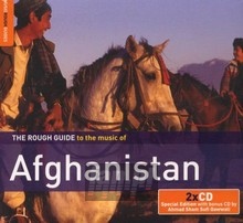 Rough Guide To Afghanistan - Rough Guide To...  