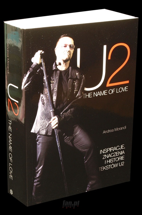 Andrea Morandi: The Name Of Love - U2