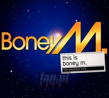 This Is-The Magic Of Bone - Boney M.