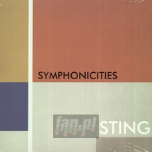 Symphonicities - Sting  /  Royal Philharmonic Orchestra