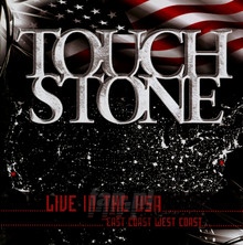Live In The USA - Touchstone - powiększ Live In The USA - Touchstone