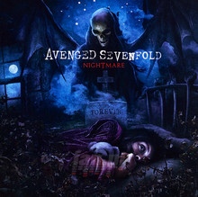 Nightmare - Avenged Sevenfold - bigger Nightmare - Avenged Sevenfold