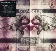 Audio Secrecy - Stone Sour