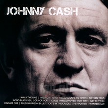 Icon   [Best Of] - Johnny Cash