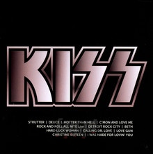Icon   [Best Of] - Kiss