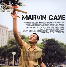 Icon   [Best Of] - Marvin Gaye