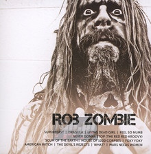 Icon   [Best Of] - Rob Zombie