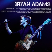 Icon   [Best Of] - Bryan Adams