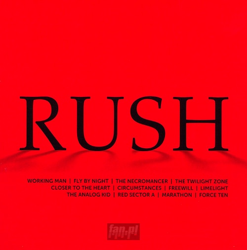 Icon   [Best Of] - Rush