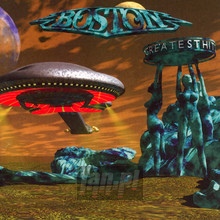 Greatest Hits - Boston - bigger Greatest Hits - Boston