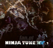 Ninja Tune XX-Part A - Ninja Tune Presents:   