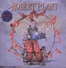 Band Of Joy - Robert Plant