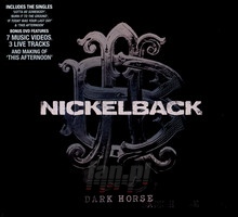 Dark Horse - Nickelback - powiększ Dark Horse - Nickelback