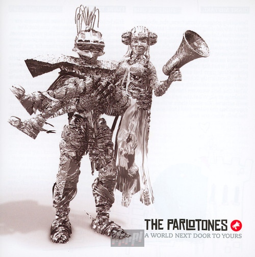 A World Next Door To Yours - The Parlotones
