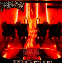 Apocalyptic Revelation - Krisiun - powiększ Apocalyptic Revelation - Krisiun