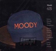 Moody 4B - James Moody