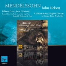 Ein Sommernachtstraum - F Mendelssohn Bartholdy .