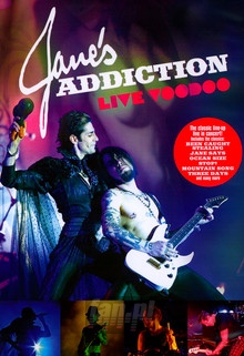 Live Voodoo - Jane's Addiction