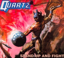 Stand Up & Fight - Quartz