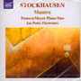 Stockhausen: Mantra - Jan Panis