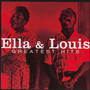 Greatest Hits - Ella  Fitzgerald  / Louis  Armstrong 