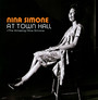 At Town Hall/The Amazing Simone - Nina Simone