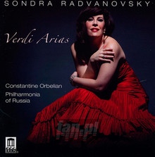 Verdia: Arias - Radvanovsky / Philharmonia - bigger Verdia: Arias - Radvanovsky / Philharmonia