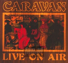 Live On Air - Caravan