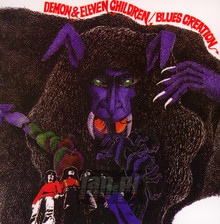 Demon & Eleven Children - Blues Creation - bigger Demon & Eleven Children - Blues Creation