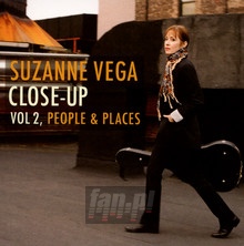 Close-Up 2: People & Places - Suzanne Vega - bigger Close-Up 2: People & Places - Suzanne Vega