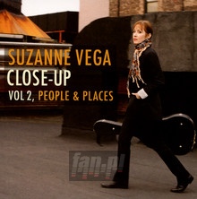 Close-Up 2: People & Places - Suzanne Vega