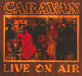 Live On Air - Caravan