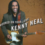 Hooked On Your Love - Kenny Neal