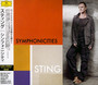 Symphonicities - Sting  /  Royal Philharmonic Orchestra