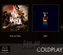Viva La Vida/X & Y - Coldplay