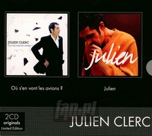 Ou S'en Vont Les Avions/Julien - Julien Clerc