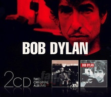 Time Out Of Mind/Love & Theft - Bob Dylan