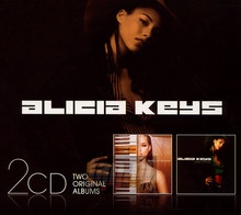 Songs In A Minor/The Diary Of Alicia Keys - Alicia Keys