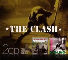 London Calling/Combat Rock - The Clash