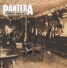 Cowboys From Hell - Pantera