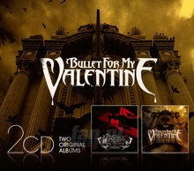 The Poison/Scream Aim Fire - Bullet For My Valentine