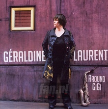 Around Gigi - Geraldine Laurent