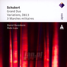 Schubert: Grand Duo - Daniel Barenboim